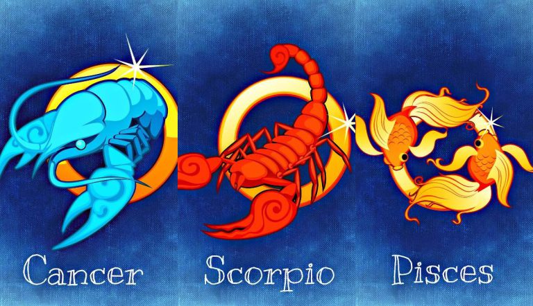 cancro-scorpione-e-pesci