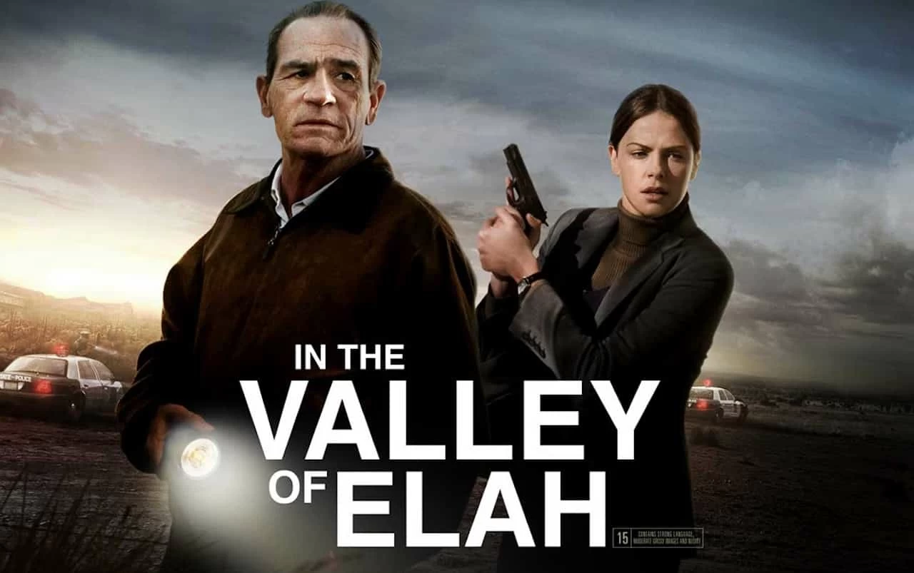 Come finisce Nella valle di Elah: trama e finale