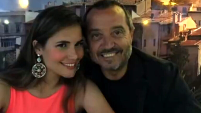 franco di mare figlia